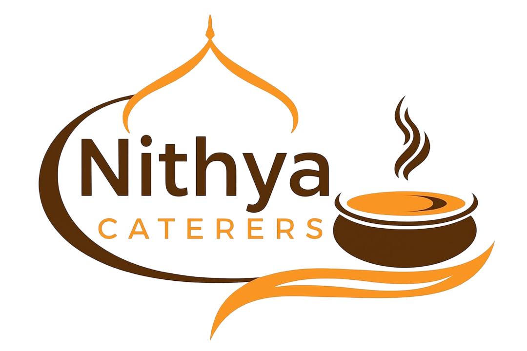 nithya caterers logo design (1) (1)