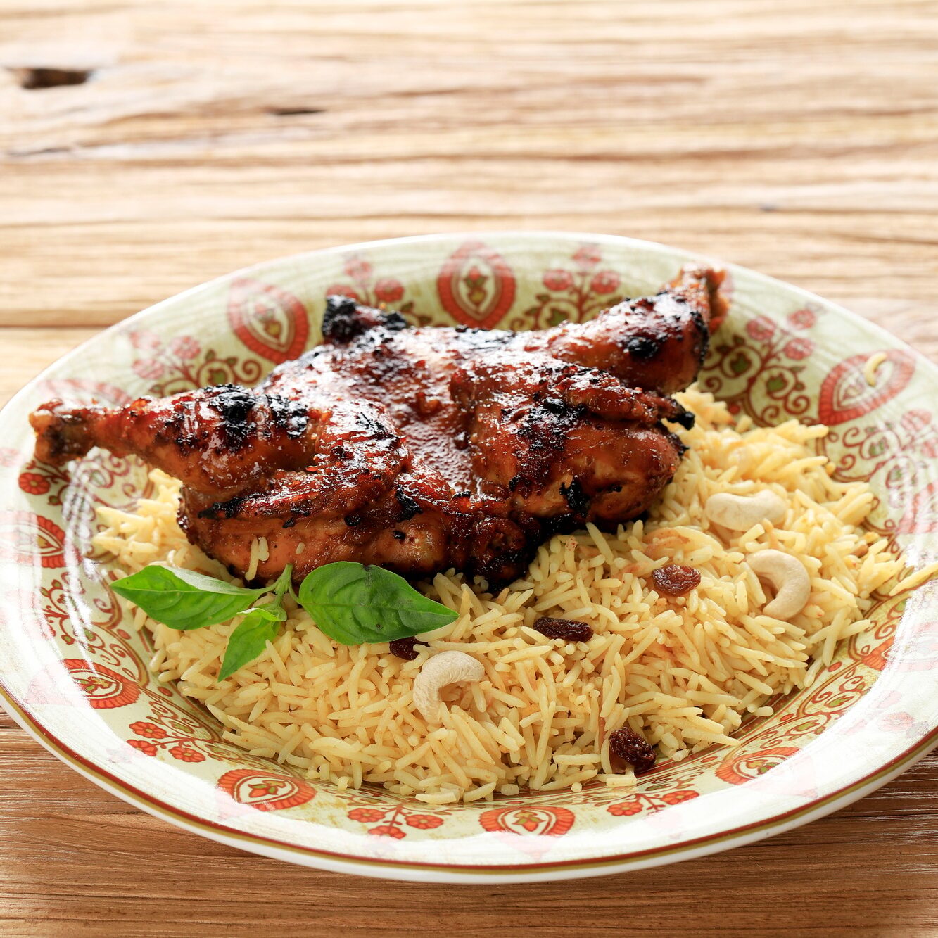 Kabsah Arabic Spiced Rice